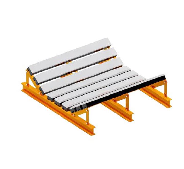 Cama de Impacto